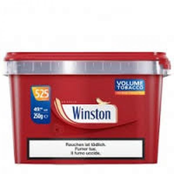 Tabac à rouler Winston 283gr (blond)